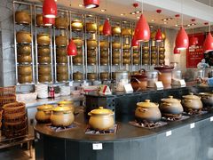 自助取餐区-鹅公村·国家非遗传承(荔湾店)
