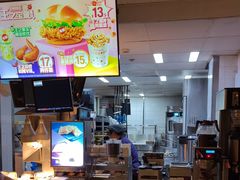-麦当劳(团结湖店)
