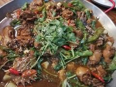 -金厨帽烤鱼(芦庄店)