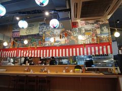 大堂-夕酱の烧肉屋