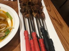 -阿罗新疆菜(人民广场店)