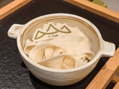 手工蝴蝶面-山缓缓火锅(上海闵行龙湖店)