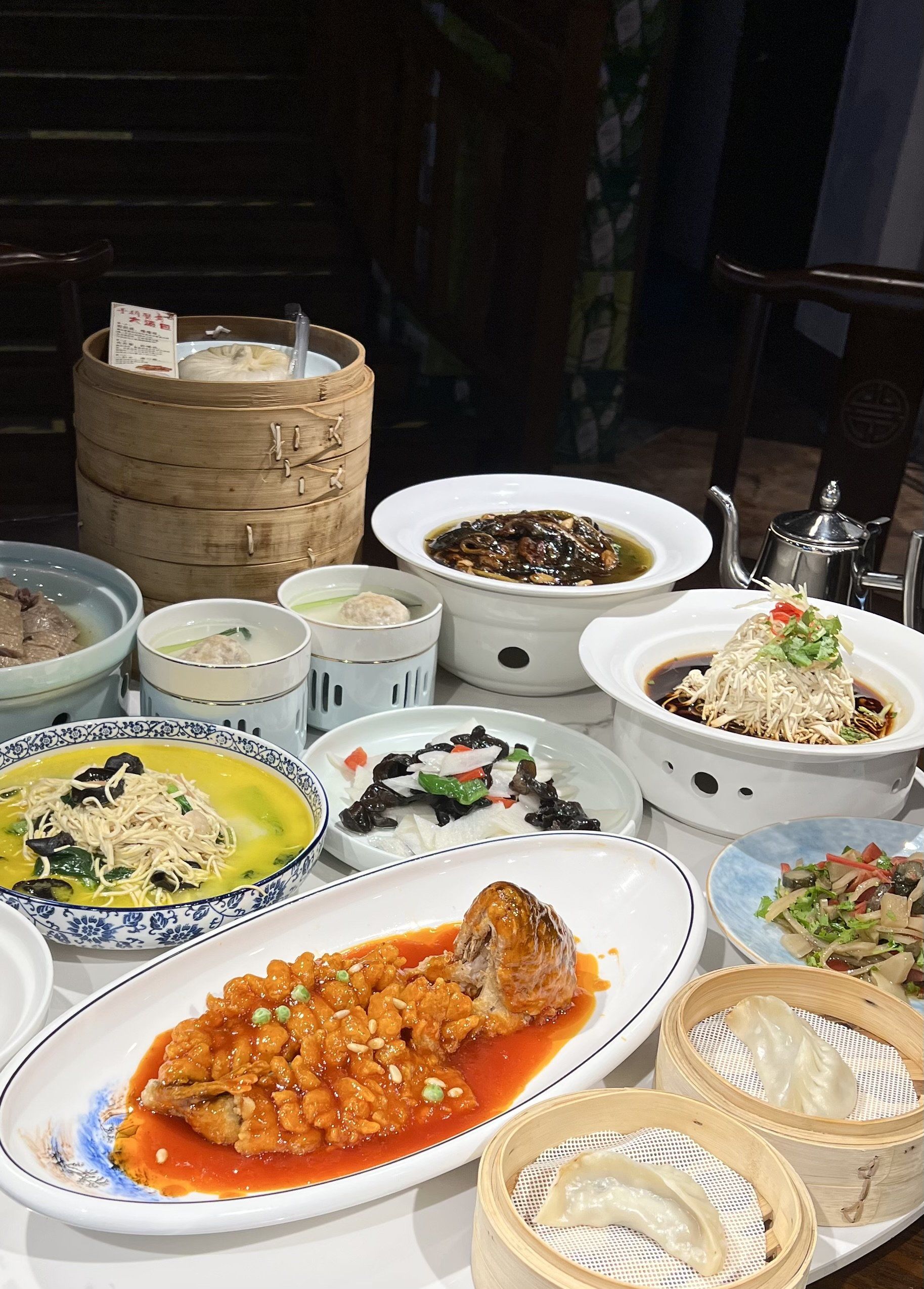 来扬州东关街游玩,根据当地朋友的推荐来到