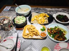 -客官 · 江南小菜馆(长风大悦城店)