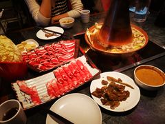 -前门后头老北京铜锅涮肉·京味菜·烤鸭(伊藤洋华堂店)