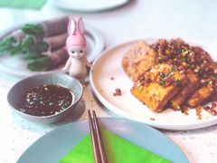 -半山腰·云南菜(侨福芳草地店)