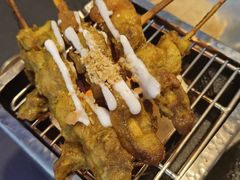 香茅鸡串-simply thai天泰(长泰广场店)