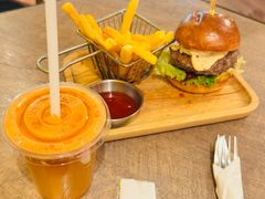 -JamaicaBlue Cafe(乌鲁木齐中路店)
