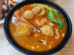 -老闽味沙茶面·姜母鸭(传承35年曾厝垵店)