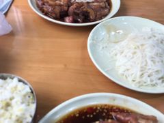 微辣辛辣猪蹄-贤花饭店(城阳店)