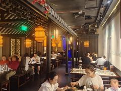 大堂-绿茶餐厅(深圳龙华天虹购物中心店)