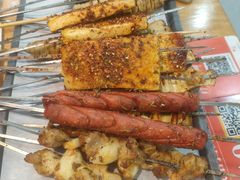 -亿牌牌东北烧烤(怀特店)
