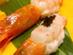 -梅丘·寿司の美登利(银座店)
