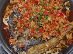 -锦尚阁烤鱼(望京新荟城店)