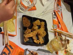 -宝记烧烤·碳锅羊肉·羊蝎子火锅·夜食社(文体路创始店)