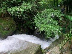 -藏龙百瀑风景区