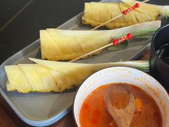 牛肉汤-满满初牛·炭烧牛肉专门店(国大店)
