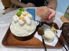 -丹礼糖甜品