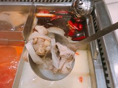 -海底捞火锅(武胜路凯德广场店)