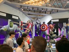 -东浩兰生上海世博展览馆