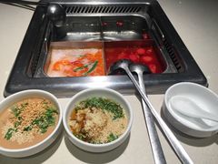 番茄锅底-海底捞火锅(万丰桥店)
