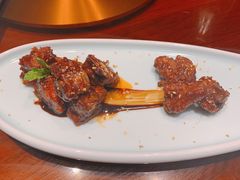 -君悦酒店·1881·北京烤鸭