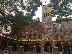 -苏州大学(天赐庄校区)