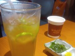 -佰海稻食堂·盖饭·拉面·寿喜锅(中华广场店)