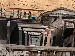 -北京大葆台遗址博物馆