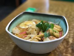 叻沙-热浪岛马来餐厅