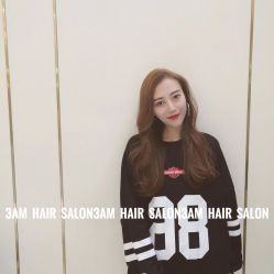 -3AM HAIR SALON染发接发