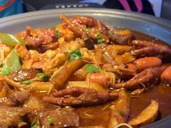 -徐记小怪兽肉蟹煲(中央大街店)