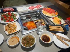 -海底捞火锅(泉城路店)