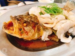 -花舍·新派粤菜·西餐·下午茶(亚运村·鸟巢店)