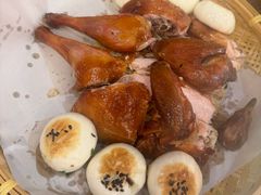 -阳辉里·鸡包饭·顺德菜庭院餐厅·瓦缸烧鸡