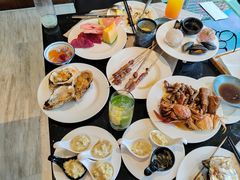 -东方红海鲜百汇(国际大厦店)