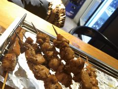 -腰子哥烤串(石佛营炫特店)