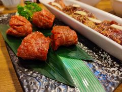-炼火烤肉店