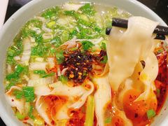 -安泊尔牛肉面(北滨河路店)