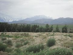 -新疆天山托木尔景区·大峡谷