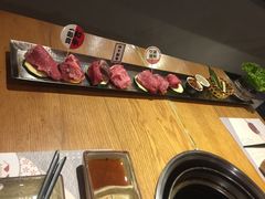 -赤坂亭·M9和牛烧肉·铁板烧(合肥万象城店)