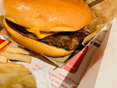 -麦当劳(水坑尾街店)