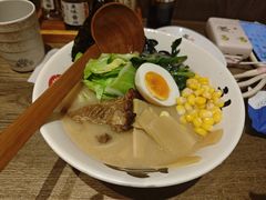 -无敌家现熬骨汤拉面(颐堤港店)