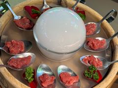 -菌彩云南野生菌火锅(万达广场店)