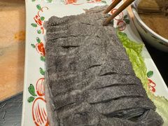 -清真·老门框爆肚涮肉·中华老字号(丰管路店)