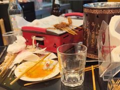 -京朋串屋·烧烤(望京西路总店)