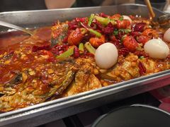 -鱼酷活鱼烤鱼(南京水游城店)