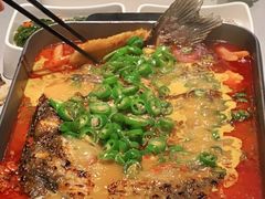 -半天妖烤鱼(蒸湘万达广场店)