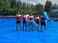 -方特水上乐园-售票处