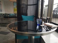 大堂-索菲特酒店 · 云尚天际自助餐厅